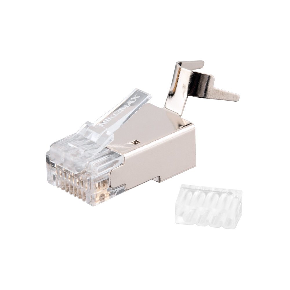 Nikomax NMC-RJ88RZ50SE3-T-100 Сетевое оборудование