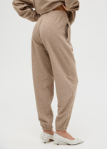 Брюки из футера