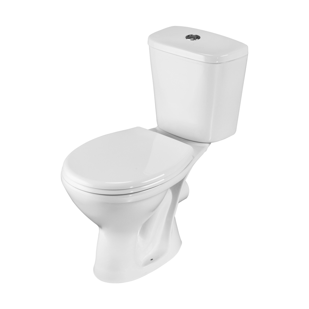 УНИТАЗ-КОМПАКТ SANTERI PRO БЕЛЫЙ 21253