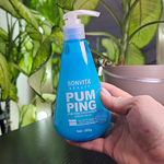 Зубная паста BONVITA Pum Ping Ледяная мята 285 гр