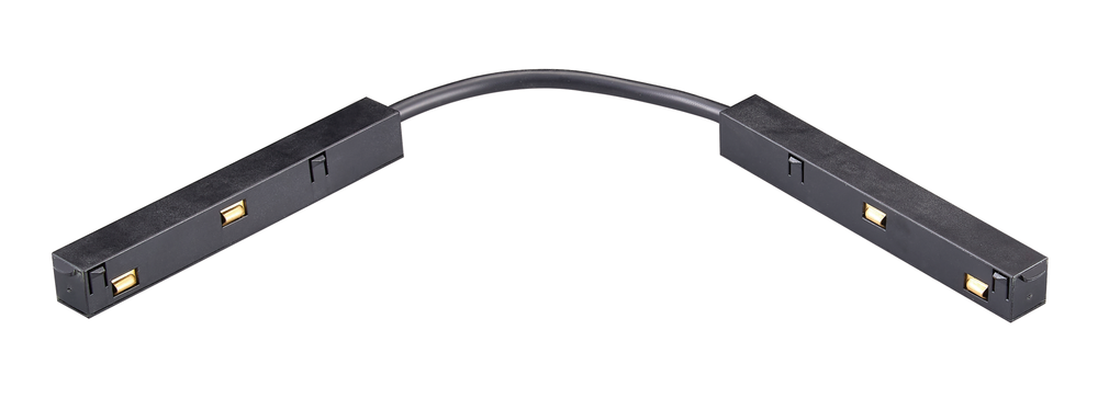 509157P Токопроводящий гибкий  I/L-соединитель UNO PRO к 509027(P)/509037P/509227(P)/509237P черный