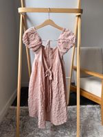 Хлопковое платье Bebe Organic, 128