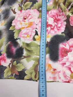 Шарф шифоновый