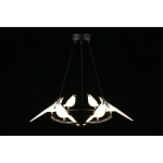 Подвесная люстра Aployt ASTOR APL.822.13.60