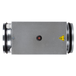 Нагреватель электрический для круглого канала SHUFT EHC 315-12,0/3