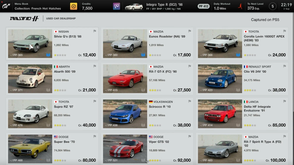 Игра Gran Turismo 7 (PS4, русские субтитры)