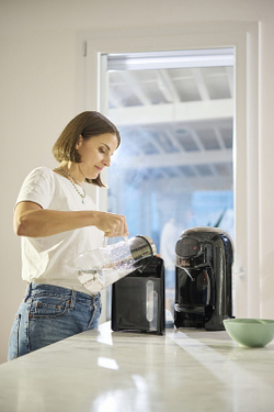 Машина для приготовления молочной смеси Nuvita Lattespresso 1180