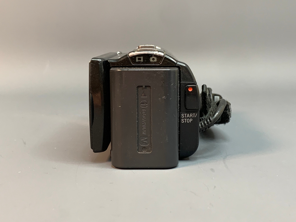 Sony HDR-CX190E без з/у