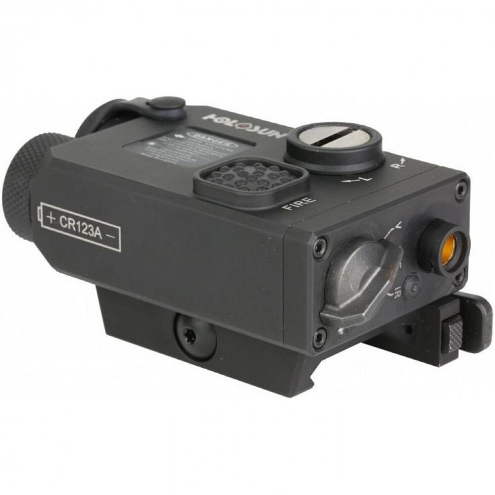 Тактический блок HOLOSUN LS221R Dual
