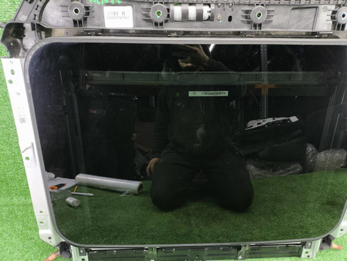 Панорамная крыша Omoda C5 (2022-н.в.)