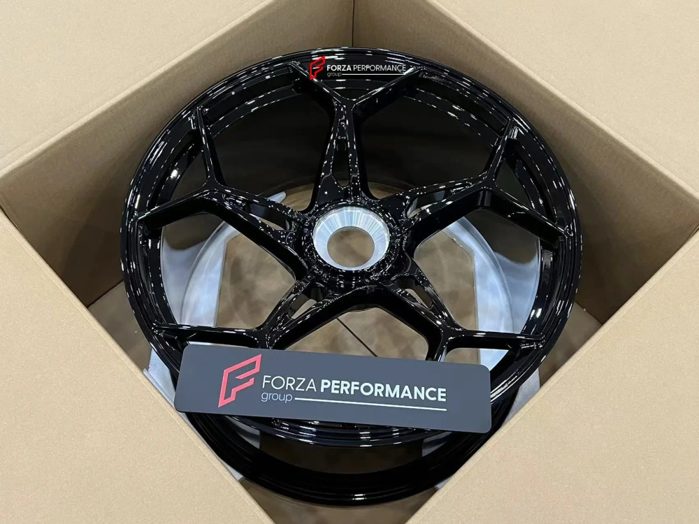 КОВАНЫЕ ДИСКИ ДЛЯ PORSCHE 911 992 GTS 2024 ПОРШ