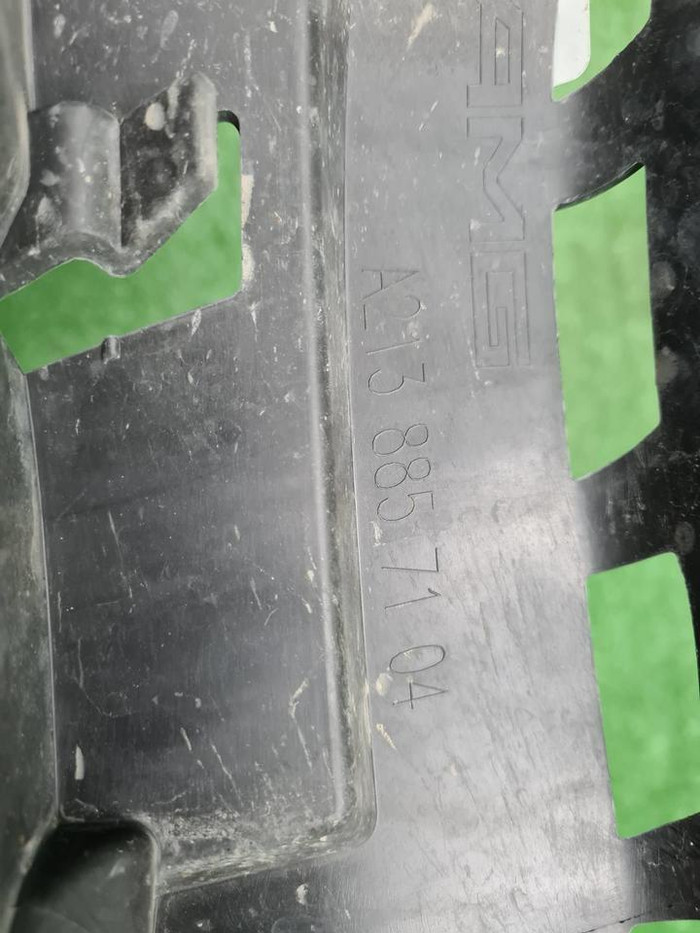 Кронштейн перед. бампера Mercedes E W213 20-23 AMG