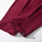 Купить Брюки YMKASHIX Velvet 2.0 Бордовые Брюки YMKASHIX Velvet 2.0 Бордовые