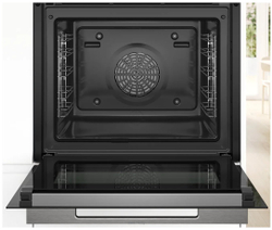 Встраиваемый электрический духовой шкаф Bosch HBG7741B2