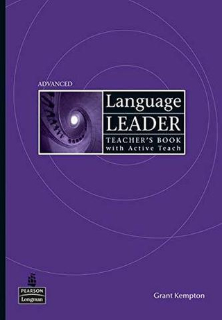 Language Leader Advanced Teacher's Book/ and Active Teach Pack