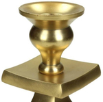 Подсвечник золотой [Арт. WER-2625]