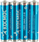 Элемент питания Космос LR03 box/20 (комплект 20 шт)