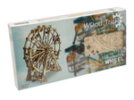 Механический 3D-пазл из дерева Wood Trick Колесо Обозрения