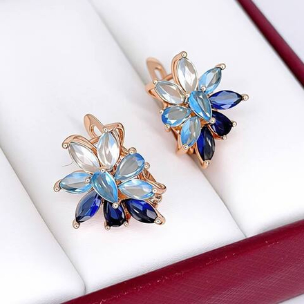 Серьги Fallon - арт099