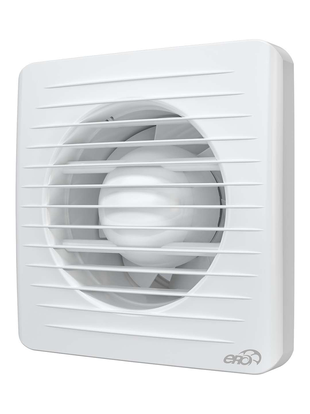Вентилятор накладной ERA D100 обр.клапан ET ERA