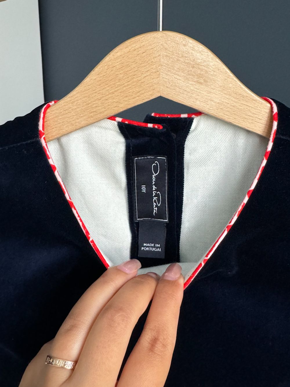 Платье Oscar de la Renta, 140