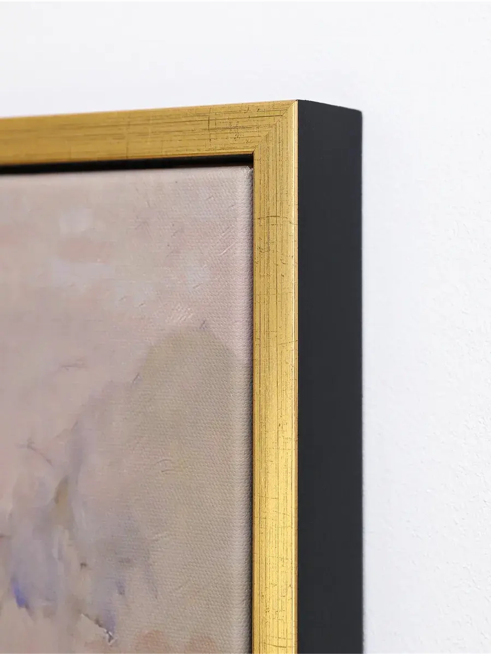 Картина на стену интерьерная на холсте 54*54 см