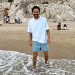 Шорты Смерч #4 Джинсовые Голубые