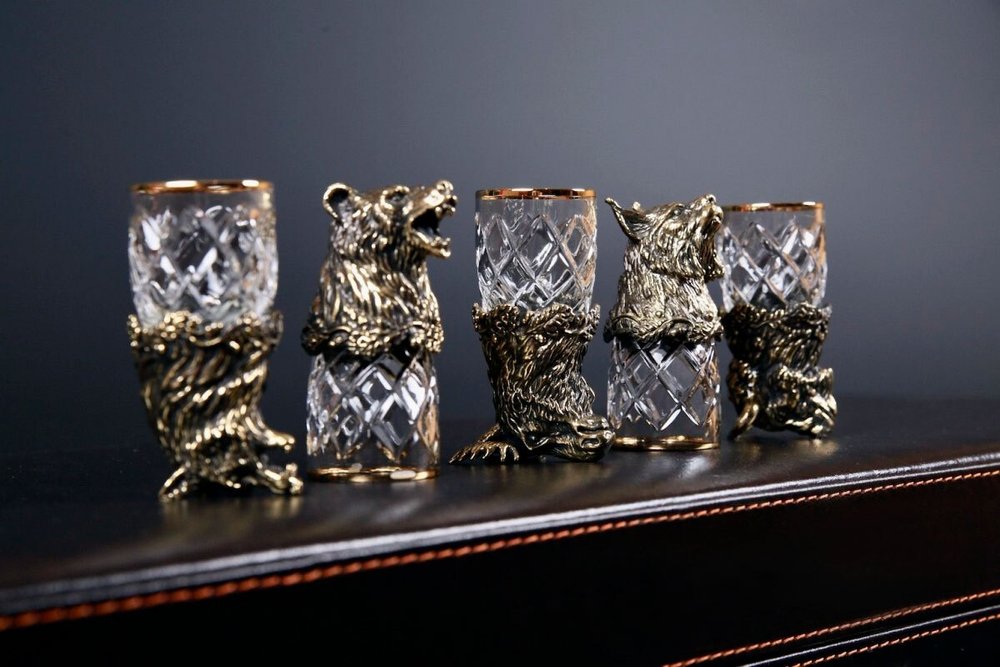 Подарочный набор для пикника в кейсе "Престиж №5"