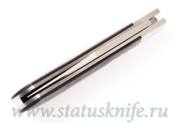 Нож Lannysclip slipjoint CF Порошинфотография - 7