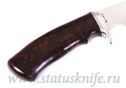 Нож Dan Farr Outdoorsman Hunter Limited Editionфотография - 5