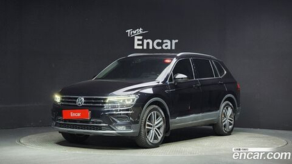Volkswagen Tiguan Allspace 2.0 TDI Prestige (09.2020)