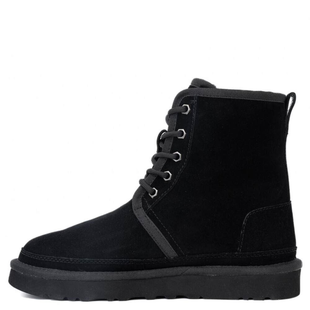 Ugg Neumel High Black