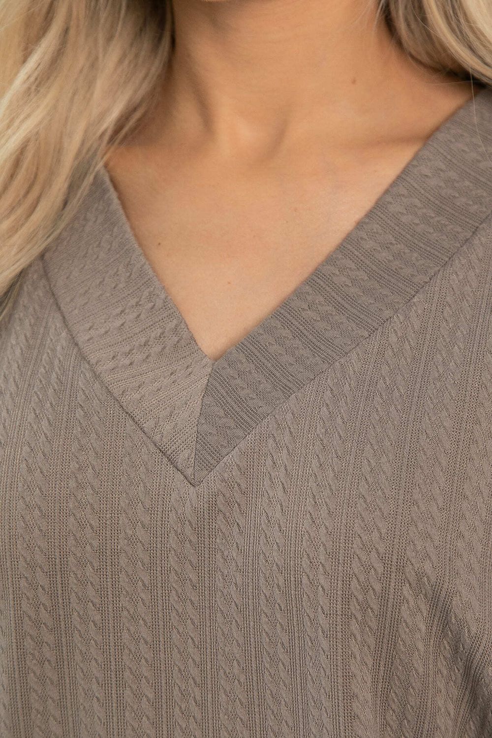 Джемпер трикотажный Джорджина (кофе с молоком) Б14245-12М LT Collection