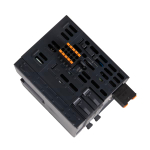 Программируемый логический контроллер (ПЛК) EC312 токоподающий D-CARD EKF
