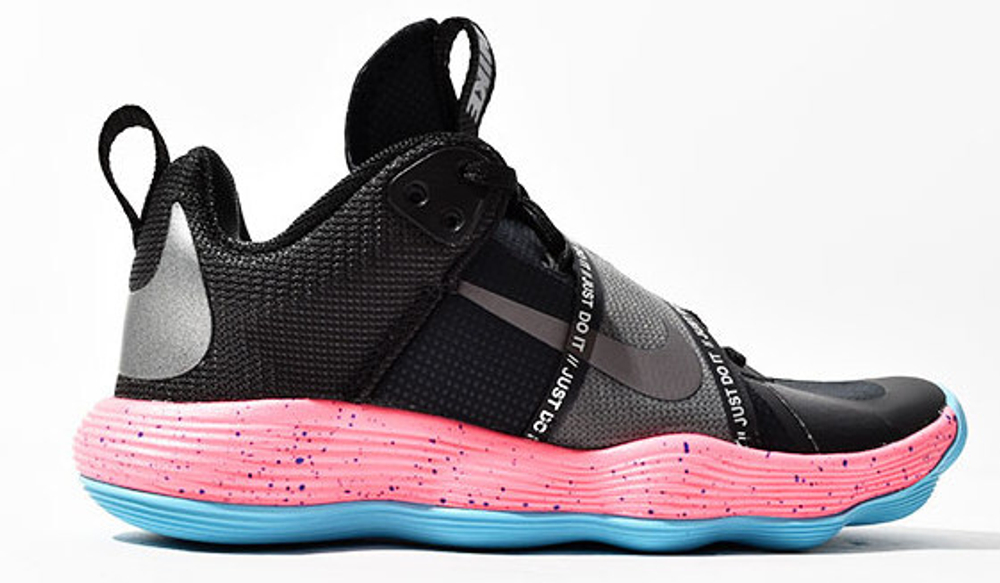 Волейбольные кроссовки Nike REACT HYPERSET SE