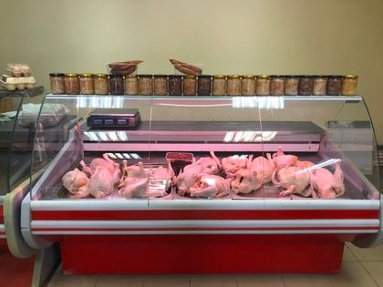 «Дальневосточные деликатесы» и «Экоферма» на ярмарке в «Романовском Парке»