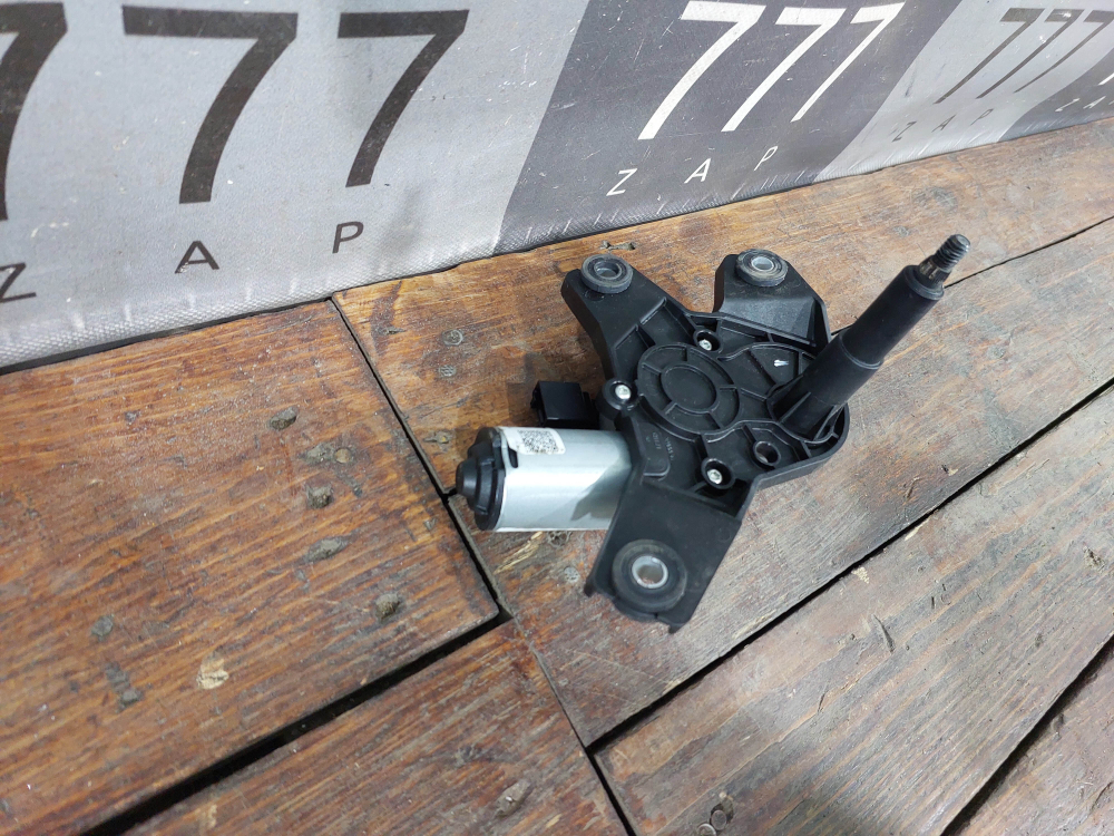 Моторчик заднего стеклоочистителя Haval Dargo 22-нв Б/У Оригинал 6310120AKZ1DA