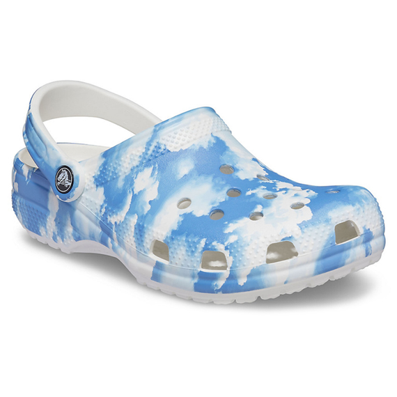 Crocs Classic Clog 'Blue White'