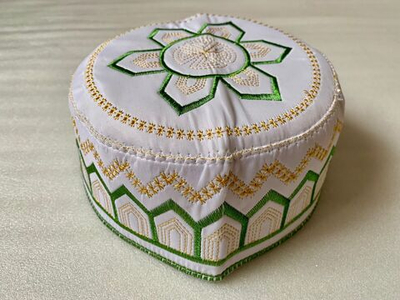 Тюбетейка летняя