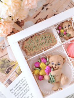 Набор подарочный "Восхищение" #3 из шоколада