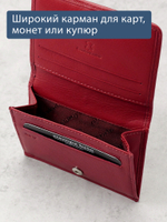 551 R - Футляр для карт и визиток с RFID защитой