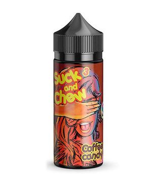 Жидкость Suck & Chew (100 мл, 0мг) Coffee Candy