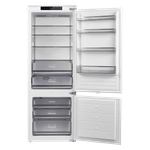 Встраиваемый холодильник NO FROST с инвертором MAUNFELD MBF19369NFWGR LUX Inverter