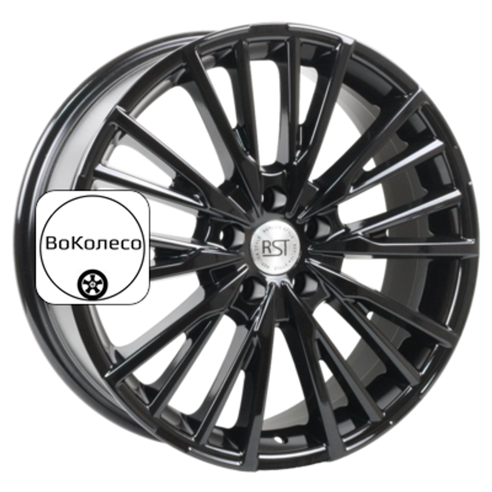 7x18/5x108 ET33 D60,1 R178 (Chery) BL RST