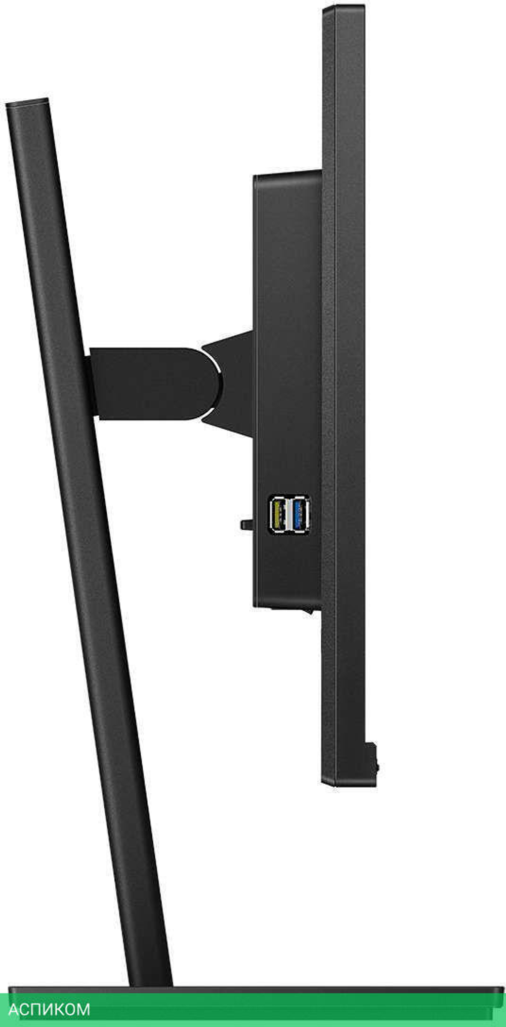 Монитор Philips 272S1M/01 черный