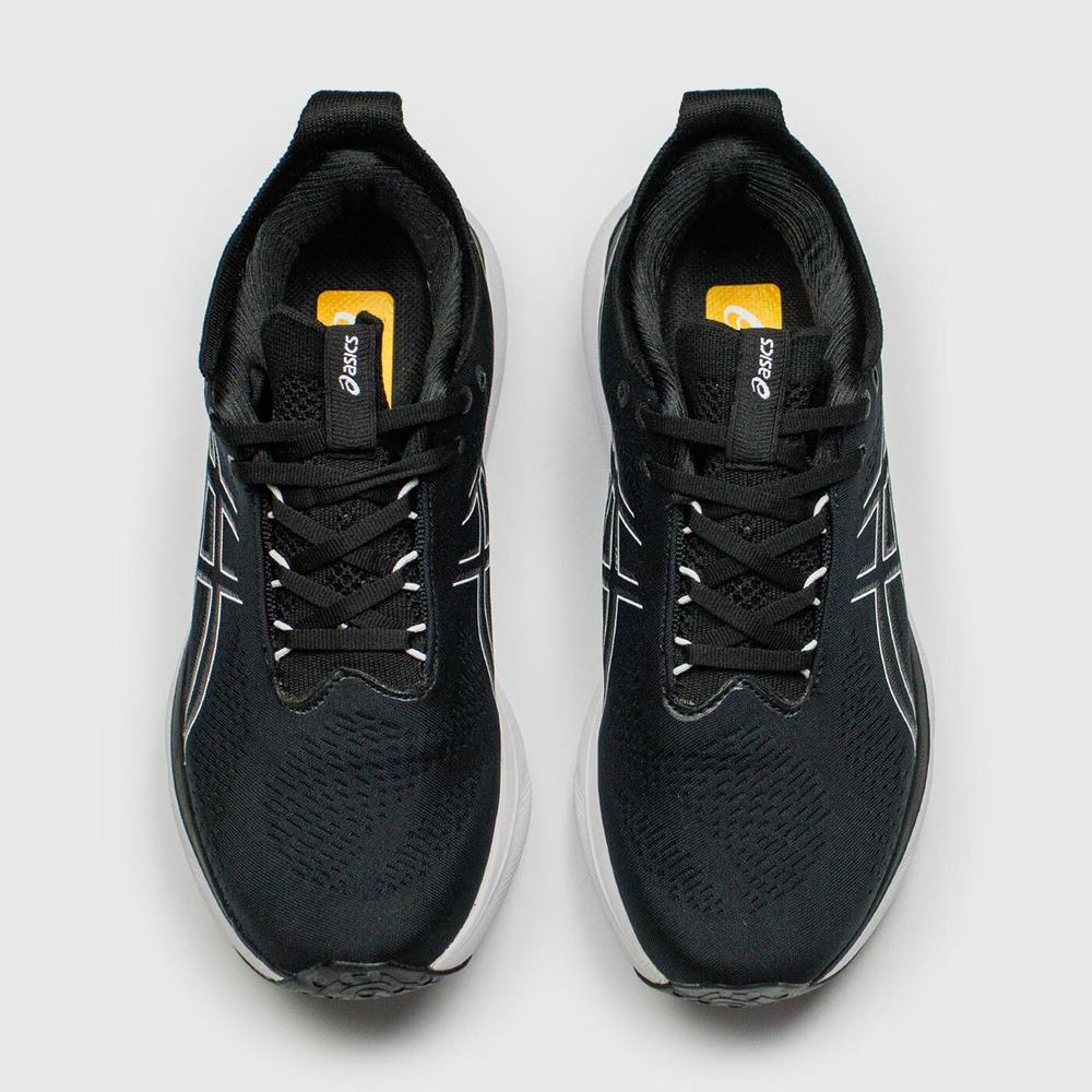 Кроссовки Asics Gel-Nimbus 25 Black / White