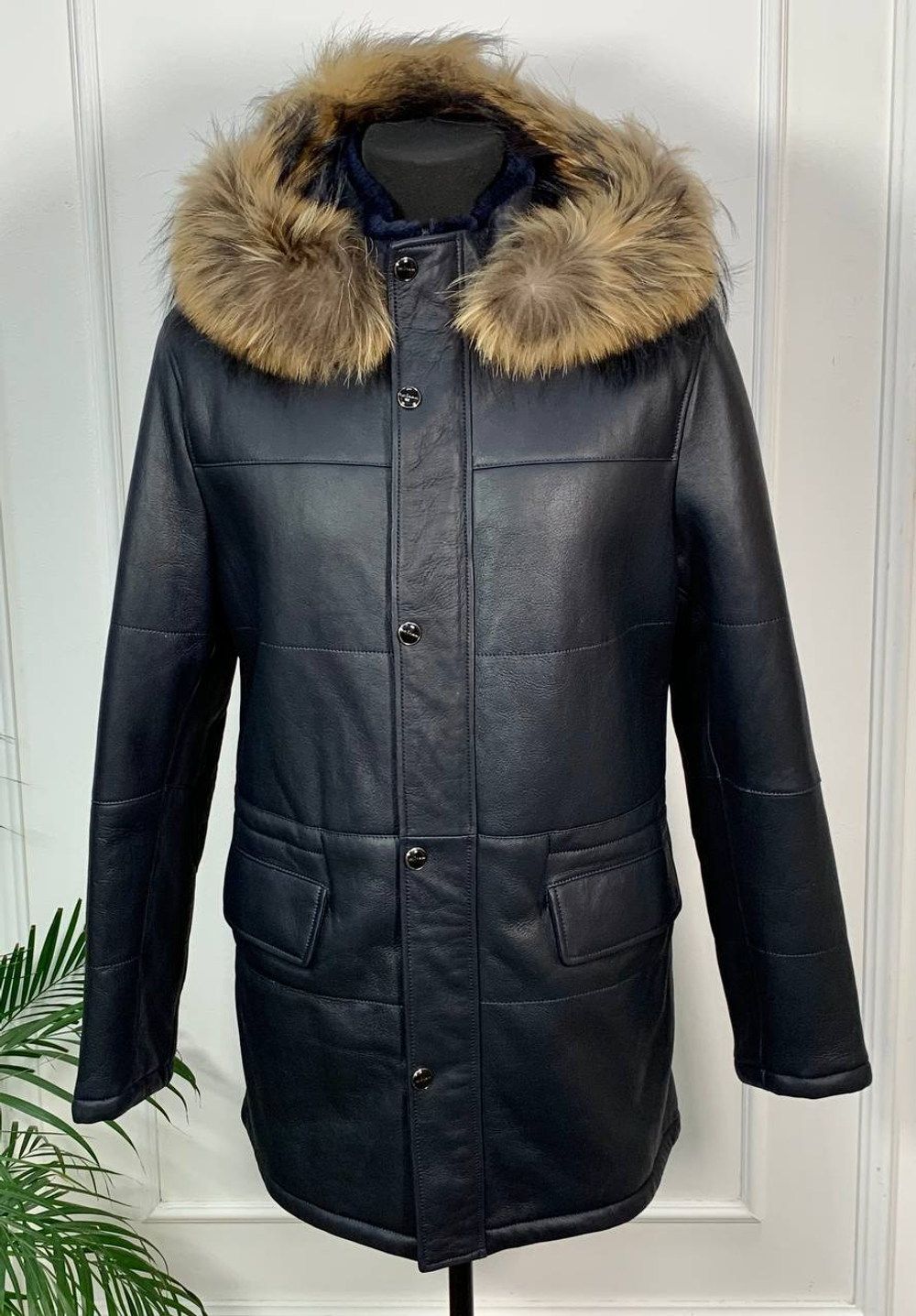 Дубленка Kiton, арт. 469983712