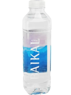 Вода негазированная BAIKAL 430 байкальская глубинная, 0,85 л