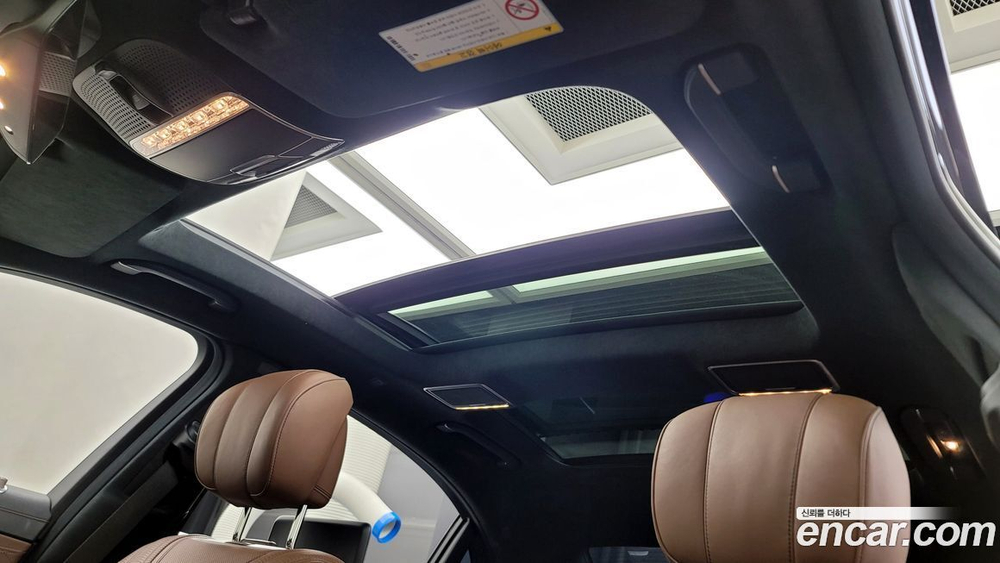 Mercedes-Benz S-Class W222 S63 AMG 4MATIC+ (02.2020)
