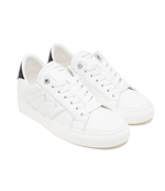 Кожаные кроссовки Zadig&Voltaire - белый(SWSN00478)